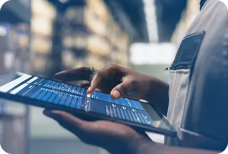 AI and technology dashboard