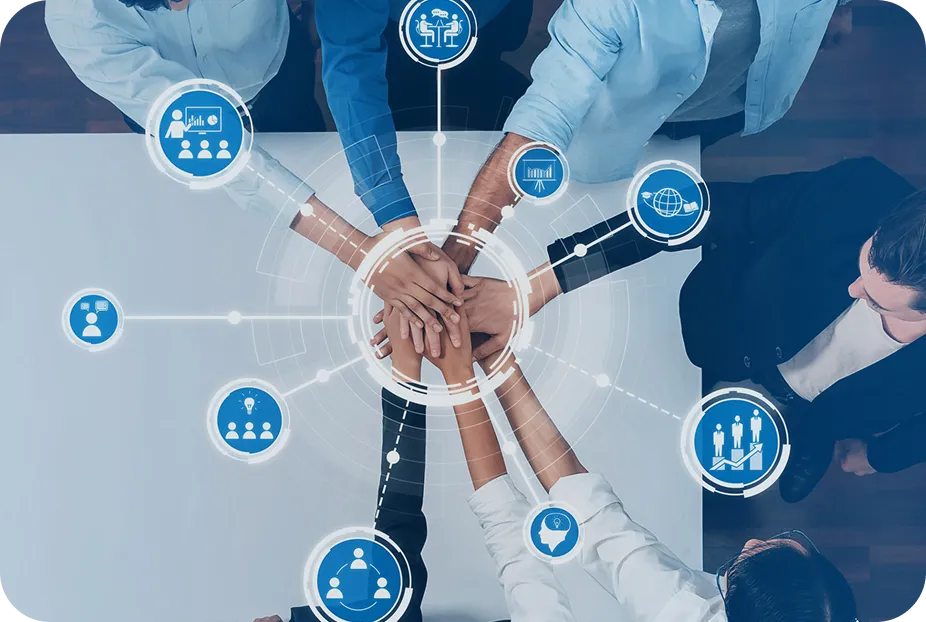 TORO team collaboration