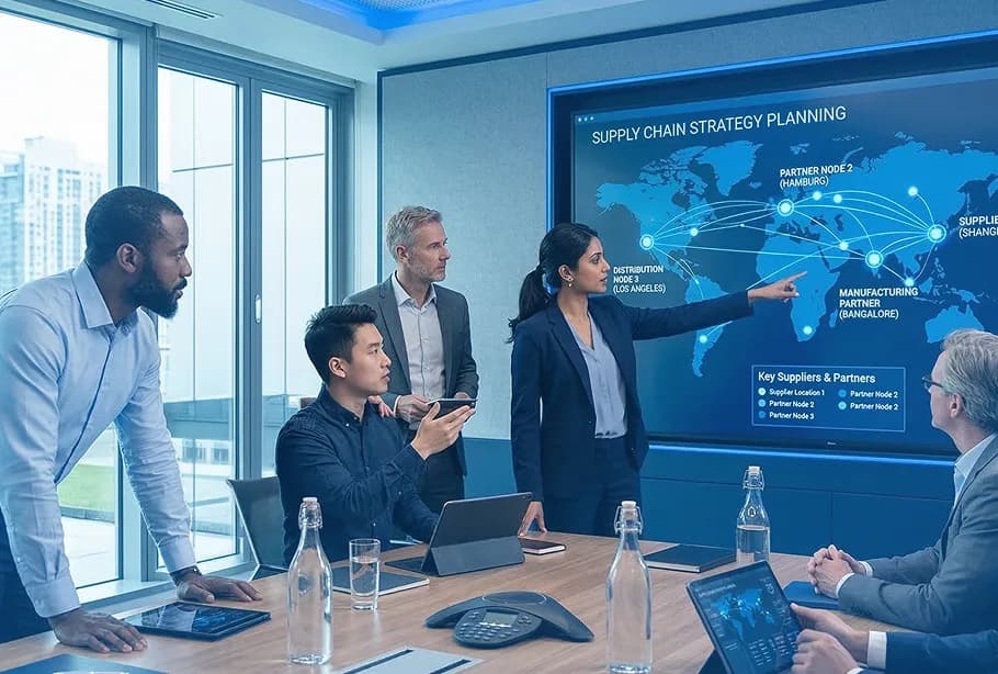 Operations and supplier management